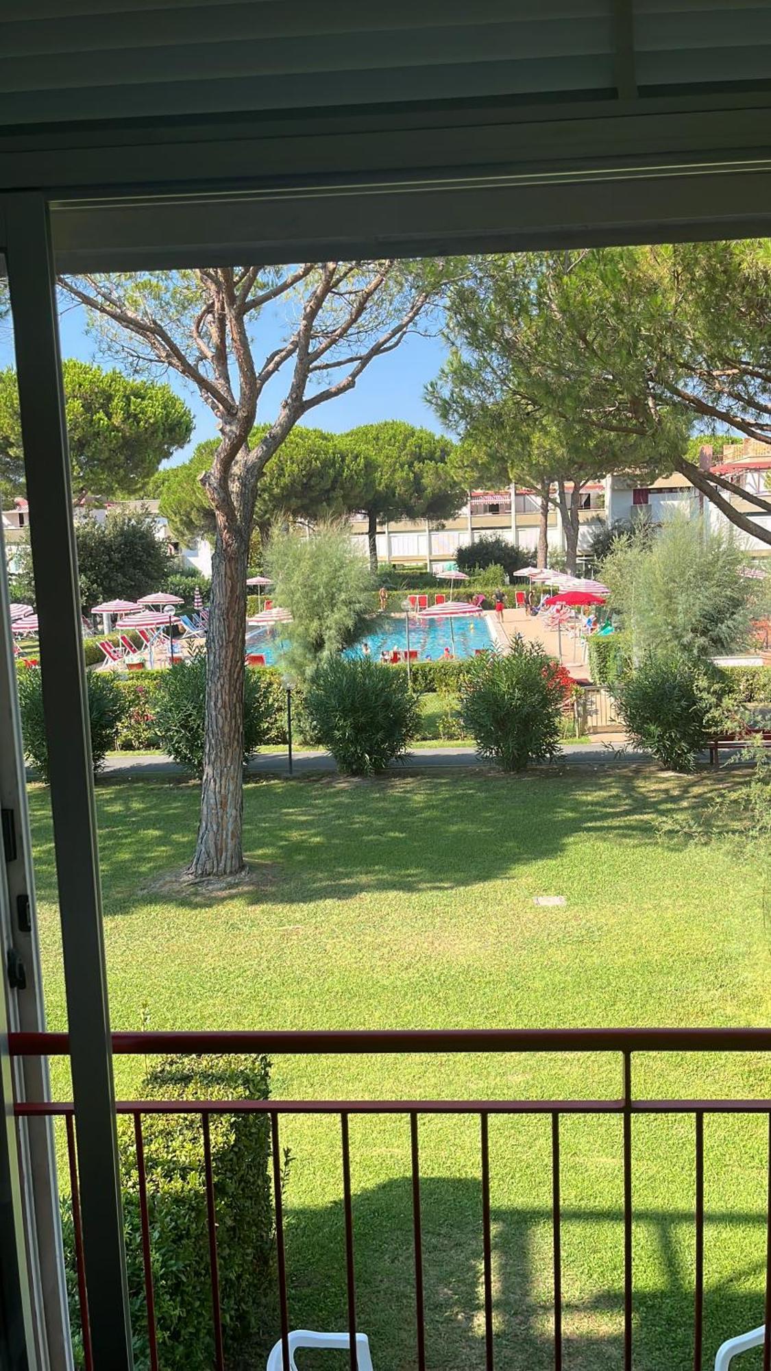 Apartamento Casina Mare Bibbona Marina Di Bibbona Exterior foto