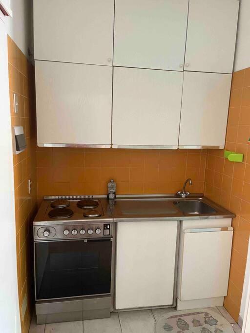Apartamento Casina Mare Bibbona Marina Di Bibbona Exterior foto